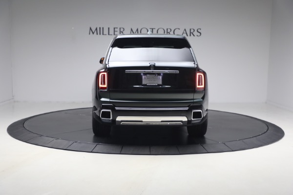 New 2026 Rolls-Royce Cullinan for sale $414,900 at Bugatti of Greenwich in Greenwich CT 06830 14