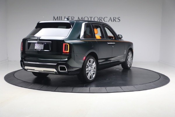New 2026 Rolls-Royce Cullinan for sale $414,900 at Bugatti of Greenwich in Greenwich CT 06830 15