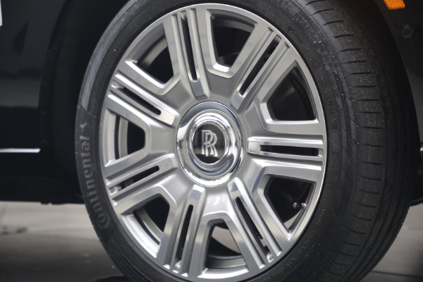 New 2026 Rolls-Royce Cullinan for sale $414,900 at Bugatti of Greenwich in Greenwich CT 06830 16