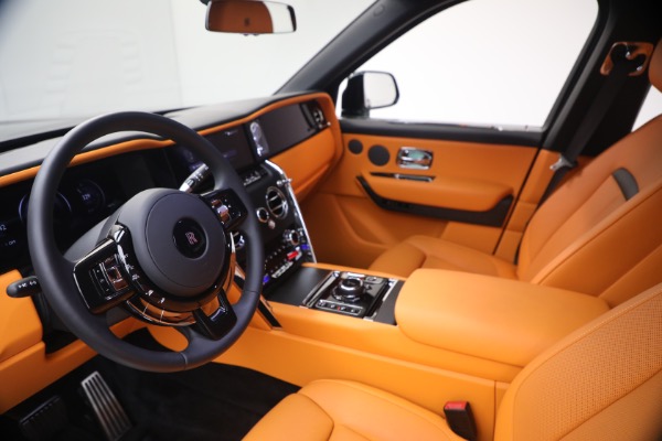 New 2026 Rolls-Royce Cullinan for sale $414,900 at Bugatti of Greenwich in Greenwich CT 06830 17