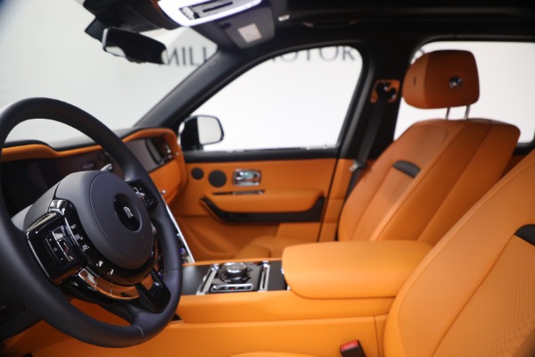 New 2026 Rolls-Royce Cullinan for sale $414,900 at Bugatti of Greenwich in Greenwich CT 06830 18