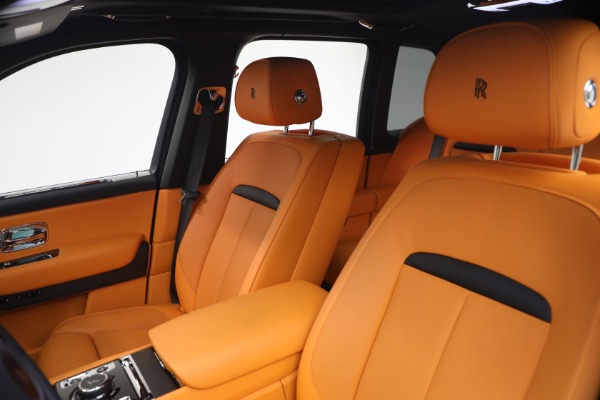 New 2026 Rolls-Royce Cullinan for sale $414,900 at Bugatti of Greenwich in Greenwich CT 06830 19