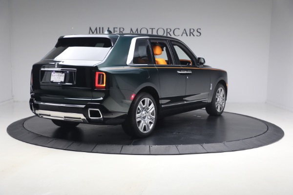 New 2026 Rolls-Royce Cullinan for sale $414,900 at Bugatti of Greenwich in Greenwich CT 06830 2