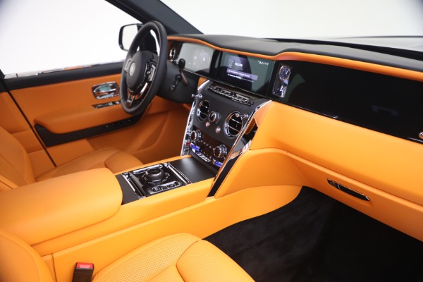 New 2026 Rolls-Royce Cullinan for sale $414,900 at Bugatti of Greenwich in Greenwich CT 06830 20