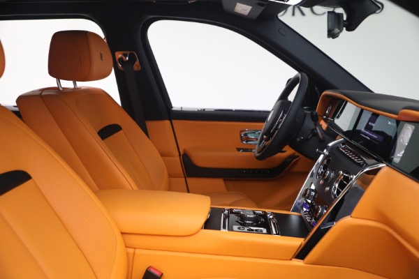 New 2026 Rolls-Royce Cullinan for sale $414,900 at Bugatti of Greenwich in Greenwich CT 06830 21