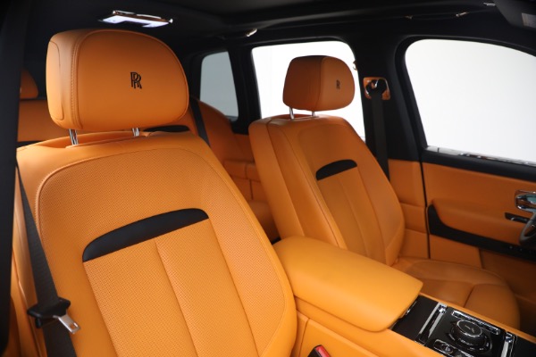 New 2026 Rolls-Royce Cullinan for sale $414,900 at Bugatti of Greenwich in Greenwich CT 06830 22