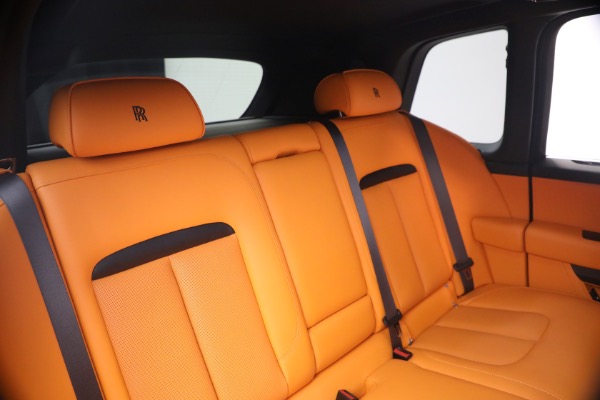 New 2026 Rolls-Royce Cullinan for sale $414,900 at Bugatti of Greenwich in Greenwich CT 06830 23