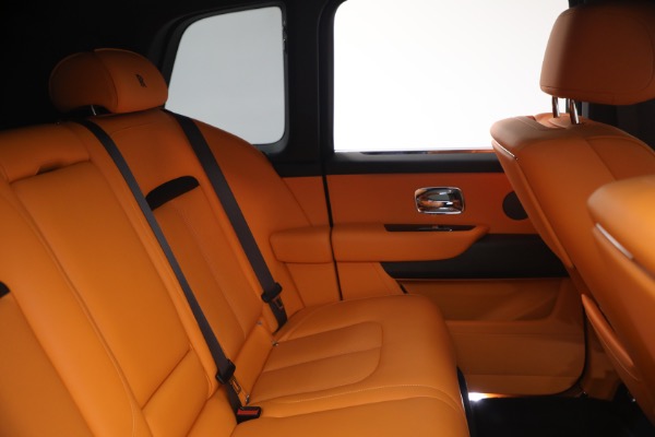 New 2026 Rolls-Royce Cullinan for sale $414,900 at Bugatti of Greenwich in Greenwich CT 06830 24