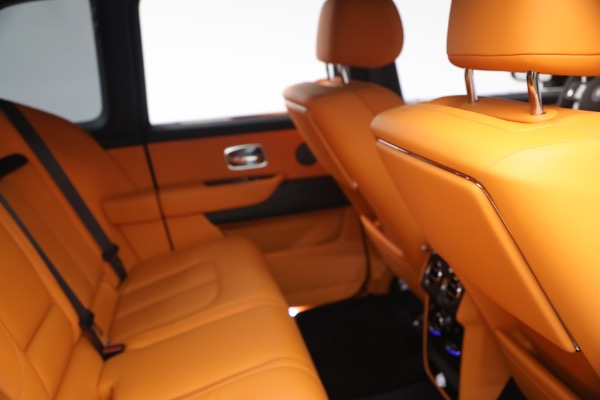 New 2026 Rolls-Royce Cullinan for sale $414,900 at Bugatti of Greenwich in Greenwich CT 06830 25