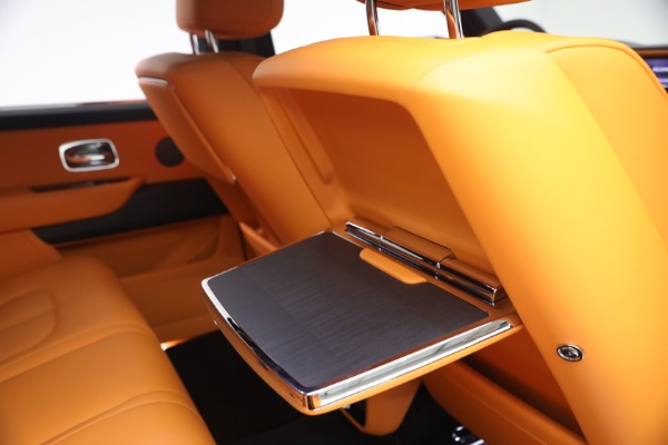 New 2026 Rolls-Royce Cullinan for sale $414,900 at Bugatti of Greenwich in Greenwich CT 06830 26