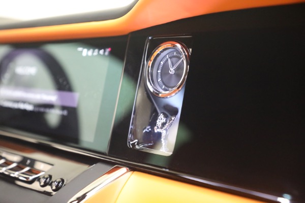 New 2026 Rolls-Royce Cullinan for sale $414,900 at Bugatti of Greenwich in Greenwich CT 06830 28