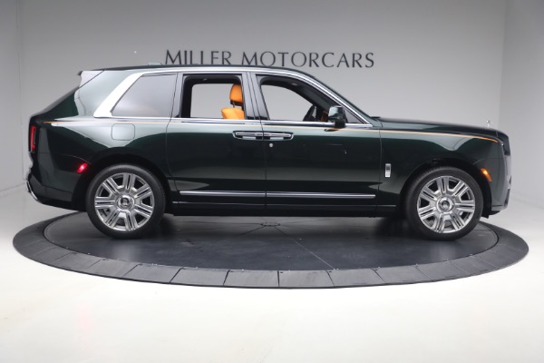 New 2026 Rolls-Royce Cullinan for sale $414,900 at Bugatti of Greenwich in Greenwich CT 06830 3