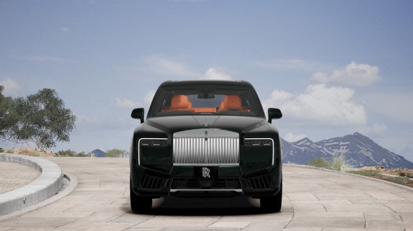 Used 2026 Rolls-Royce Cullinan for sale $425,900 at Bugatti of Greenwich in Greenwich CT 06830 4