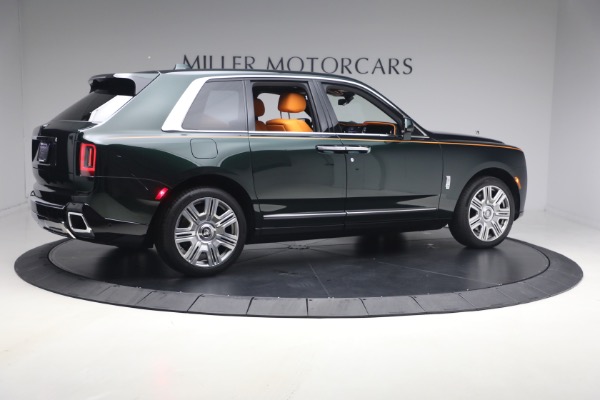 New 2026 Rolls-Royce Cullinan for sale $414,900 at Bugatti of Greenwich in Greenwich CT 06830 6