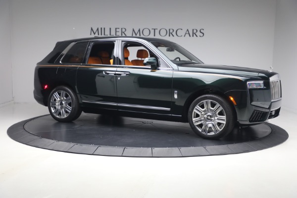 New 2026 Rolls-Royce Cullinan for sale $414,900 at Bugatti of Greenwich in Greenwich CT 06830 7