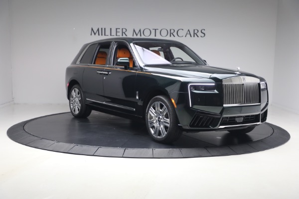 New 2026 Rolls-Royce Cullinan for sale $414,900 at Bugatti of Greenwich in Greenwich CT 06830 8