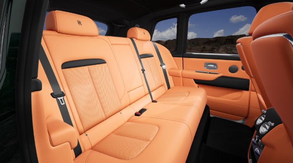 Used 2026 Rolls-Royce Cullinan for sale $425,900 at Bugatti of Greenwich in Greenwich CT 06830 8