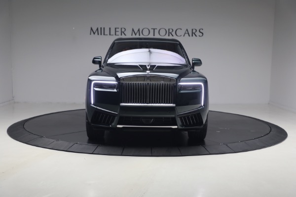 New 2026 Rolls-Royce Cullinan for sale $414,900 at Bugatti of Greenwich in Greenwich CT 06830 9