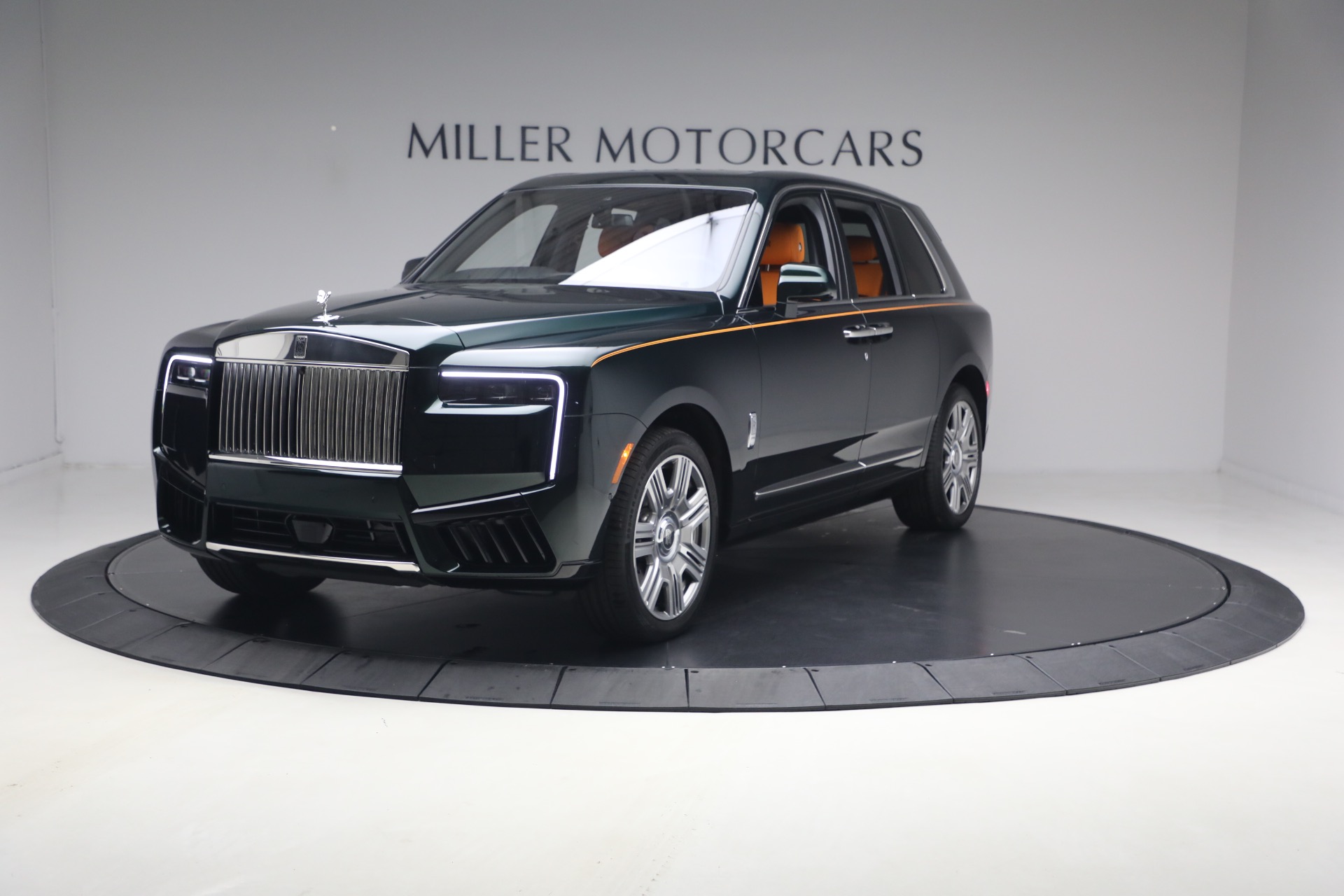 New 2026 Rolls-Royce Cullinan for sale $414,900 at Bugatti of Greenwich in Greenwich CT 06830 1