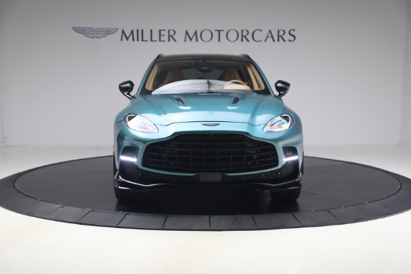 Used 2025 Aston Martin DBX 707 for sale $219,900 at Bugatti of Greenwich in Greenwich CT 06830 12