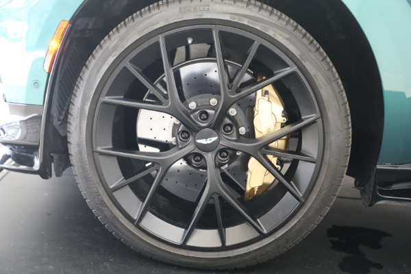 Used 2025 Aston Martin DBX 707 for sale $219,900 at Bugatti of Greenwich in Greenwich CT 06830 17