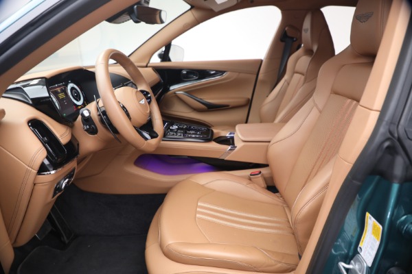 Used 2025 Aston Martin DBX 707 for sale $219,900 at Bugatti of Greenwich in Greenwich CT 06830 19