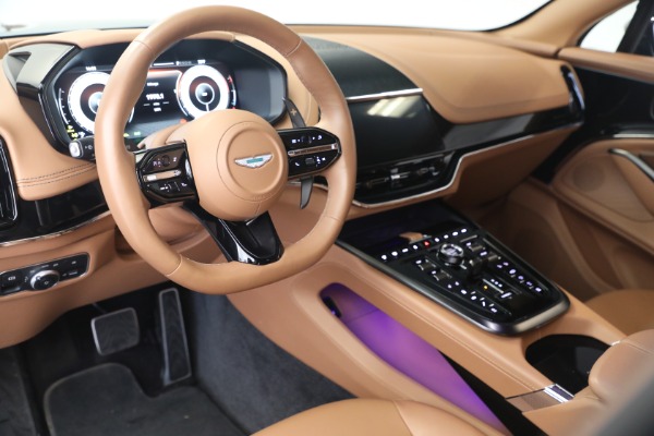 Used 2025 Aston Martin DBX 707 for sale $219,900 at Bugatti of Greenwich in Greenwich CT 06830 20