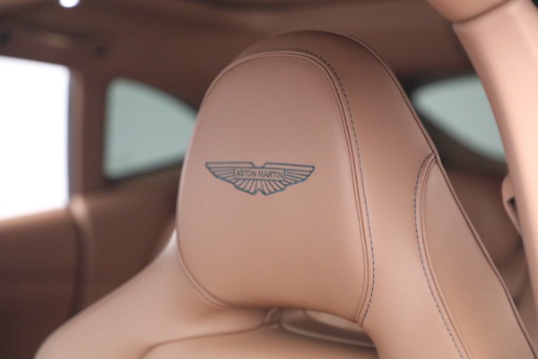 Used 2025 Aston Martin DBX 707 for sale $219,900 at Bugatti of Greenwich in Greenwich CT 06830 21