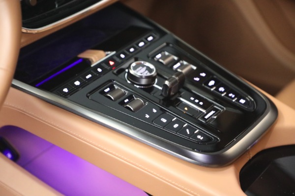 Used 2025 Aston Martin DBX 707 for sale $219,900 at Bugatti of Greenwich in Greenwich CT 06830 23