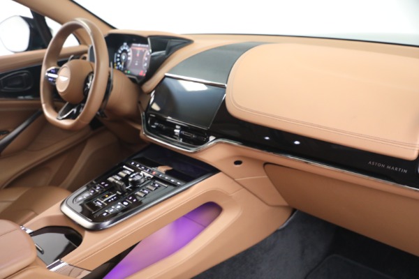 Used 2025 Aston Martin DBX 707 for sale $219,900 at Bugatti of Greenwich in Greenwich CT 06830 26