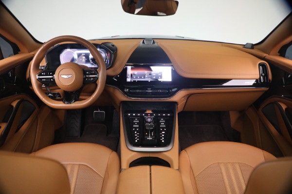 Used 2025 Aston Martin DBX 707 for sale $214,900 at Bugatti of Greenwich in Greenwich CT 06830 20