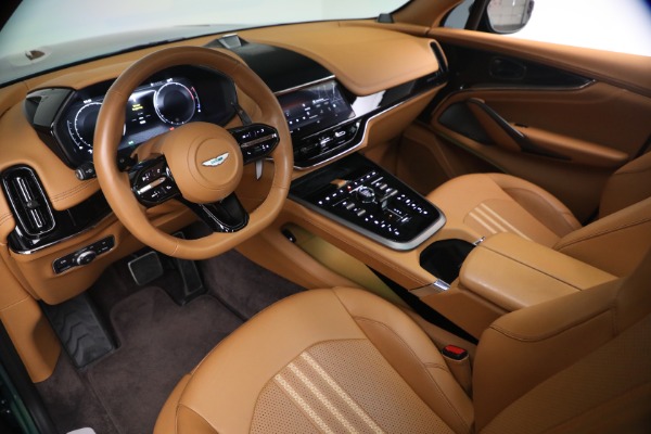 Used 2025 Aston Martin DBX 707 for sale $214,900 at Bugatti of Greenwich in Greenwich CT 06830 21