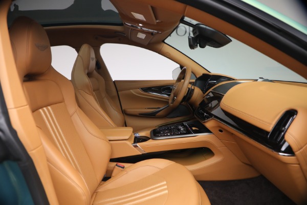 Used 2025 Aston Martin DBX 707 for sale $214,900 at Bugatti of Greenwich in Greenwich CT 06830 23