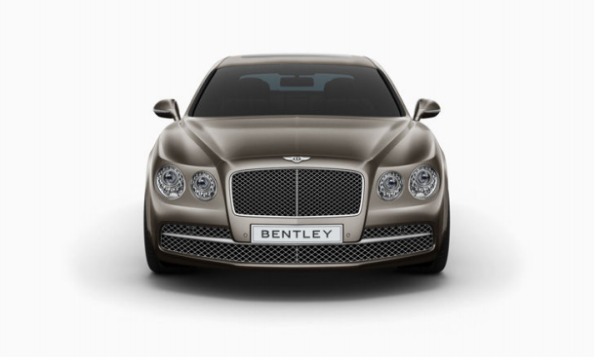 New 2017 Bentley Flying Spur W12 for sale Sold at Bugatti of Greenwich in Greenwich CT 06830 2