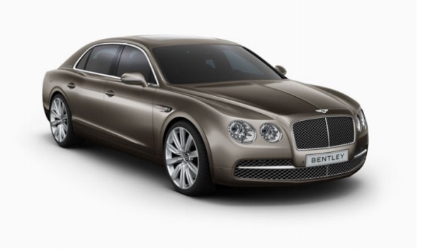 New 2017 Bentley Flying Spur W12 for sale Sold at Bugatti of Greenwich in Greenwich CT 06830 1