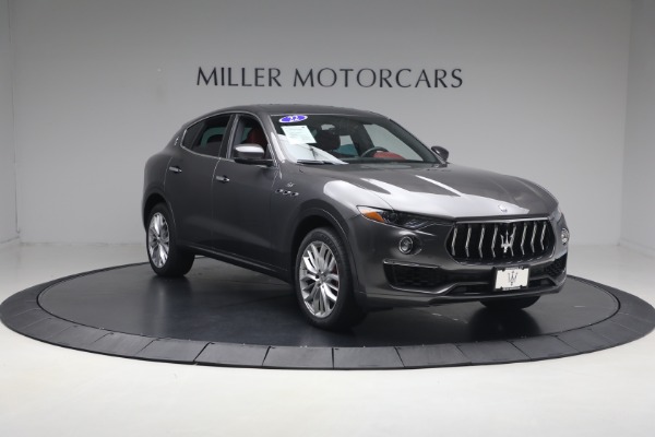 Used 2022 Maserati Levante GT for sale $42,900 at Bugatti of Greenwich in Greenwich CT 06830 10
