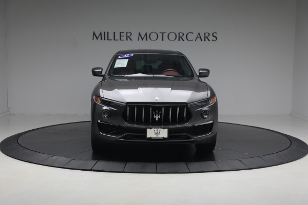 Used 2022 Maserati Levante GT for sale $42,900 at Bugatti of Greenwich in Greenwich CT 06830 11