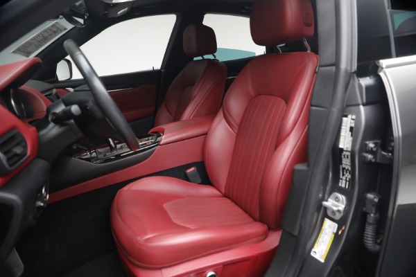 Used 2022 Maserati Levante GT for sale $42,900 at Bugatti of Greenwich in Greenwich CT 06830 12