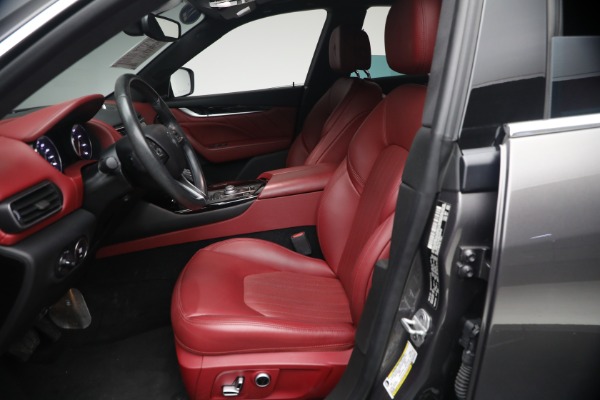Used 2022 Maserati Levante GT for sale $42,900 at Bugatti of Greenwich in Greenwich CT 06830 14