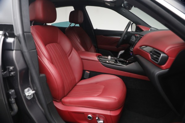Used 2022 Maserati Levante GT for sale $42,900 at Bugatti of Greenwich in Greenwich CT 06830 15