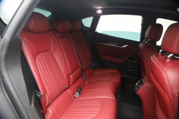 Used 2022 Maserati Levante GT for sale $42,900 at Bugatti of Greenwich in Greenwich CT 06830 16