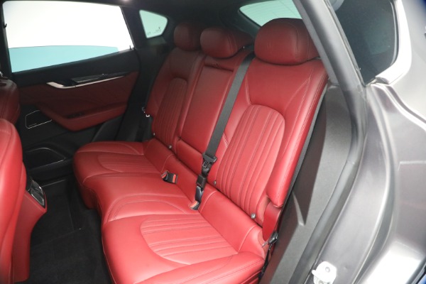Used 2022 Maserati Levante GT for sale $42,900 at Bugatti of Greenwich in Greenwich CT 06830 17