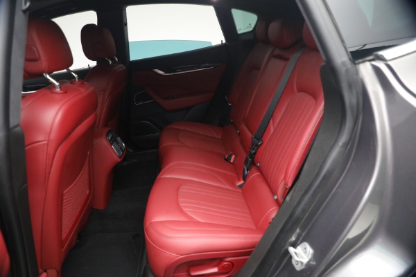 Used 2022 Maserati Levante GT for sale $42,900 at Bugatti of Greenwich in Greenwich CT 06830 19