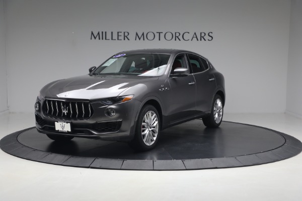 Used 2022 Maserati Levante GT for sale $42,900 at Bugatti of Greenwich in Greenwich CT 06830 2
