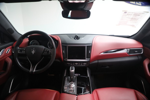 Used 2022 Maserati Levante GT for sale $42,900 at Bugatti of Greenwich in Greenwich CT 06830 20