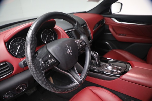 Used 2022 Maserati Levante GT for sale $42,900 at Bugatti of Greenwich in Greenwich CT 06830 21