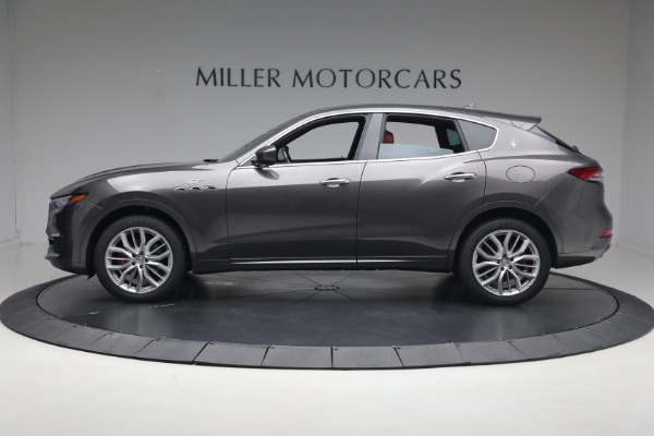 Used 2022 Maserati Levante GT for sale $42,900 at Bugatti of Greenwich in Greenwich CT 06830 3