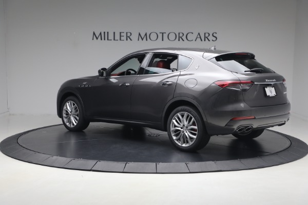 Used 2022 Maserati Levante GT for sale $42,900 at Bugatti of Greenwich in Greenwich CT 06830 4