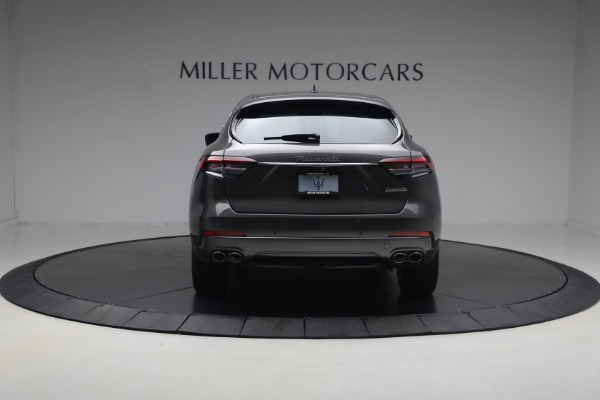 Used 2022 Maserati Levante GT for sale $42,900 at Bugatti of Greenwich in Greenwich CT 06830 5
