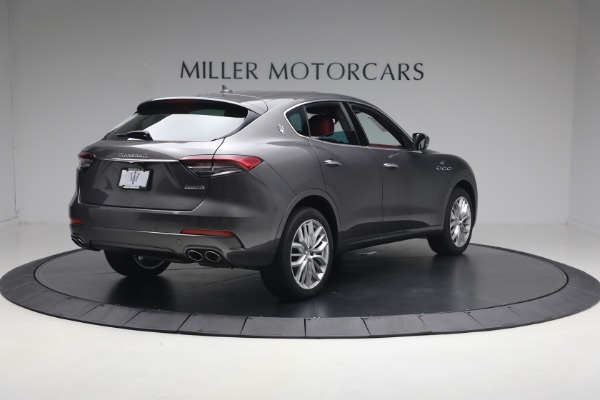 Used 2022 Maserati Levante GT for sale $42,900 at Bugatti of Greenwich in Greenwich CT 06830 6